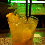 Iguana Café Boisson