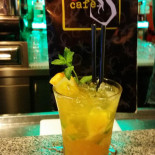 Iguana Café Boisson