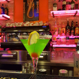 Iguana Café À l'intérieur