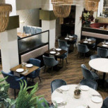 Iguana Café À l'intérieur