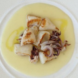 Osteria Da Olga Nourriture