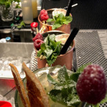 Blue Drop Venice Nourriture