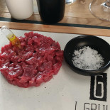 I Grulli Comida
