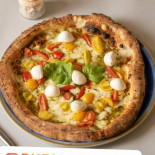Bufala E Monzù Pizzeria E Nourriture