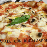 Bufala E Monzù Pizzeria E Nourriture