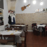 Bufala E Monzù Pizzeria E À l'intérieur