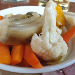La Frasca Comida