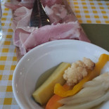 La Frasca Nourriture