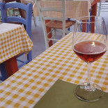 La Frasca À l'intérieur