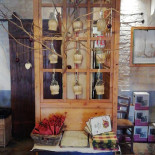 La Frasca À l'intérieur
