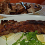 La Frasca Comida