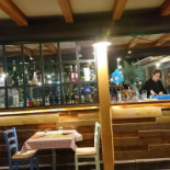 La Frasca À l'intérieur
