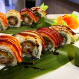 Susy Sushi Comida