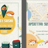 Susy Sushi Carta