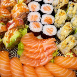 Susy Sushi Comida