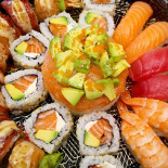 Susy Sushi Comida