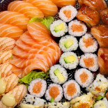 Susy Sushi Comida
