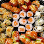 Susy Sushi Comida