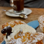 Morello Legnano Pasticceria E Panificazione food