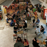 Mercato 24re Leuca À l'intérieur