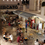 Mercato 24re Leuca Extérieur