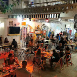 Mercato 24re Leuca À l'intérieur