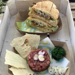 Mercato 24re Leuca Nourriture