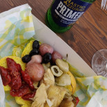 Mercato 24re Leuca Nourriture