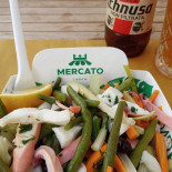 Mercato 24re Leuca Nourriture