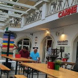 Mercato 24re Leuca À l'intérieur