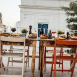 Mercato 24re Leuca À l'intérieur