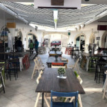 Mercato 24re Leuca À l'intérieur