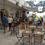 Mercato 24re Leuca À l'intérieur
