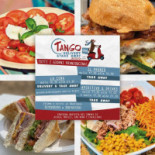 Chiosco Tango Carte
