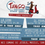 Chiosco Tango Carta