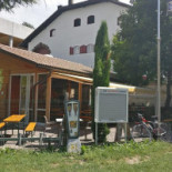 Pit Stop Imbiss Exterior