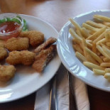 Pit Stop Imbiss Comida