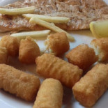 Pit Stop Imbiss Comida