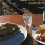 Pit Stop Imbiss Comida