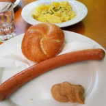 Pit Stop Imbiss Comida