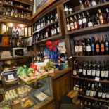 Il Palio À l'intérieur