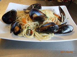 Risto- Il Caffè food
