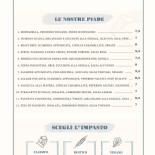 Piadatime menu