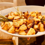 L'oste Di Lucca Comida