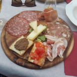 L'oste Di Lucca Comida