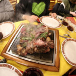 L'oste Di Lucca Comida