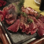L'oste Di Lucca Comida