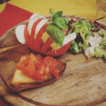 L'oste Di Lucca Comida