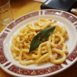 L'oste Di Lucca Comida