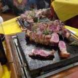 L'oste Di Lucca Comida